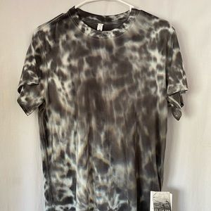 All Yours Tee *Tie Dye